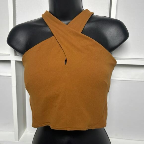 Lululemon Nulu Front Wrap Longline Bra - Picture 5 of 6